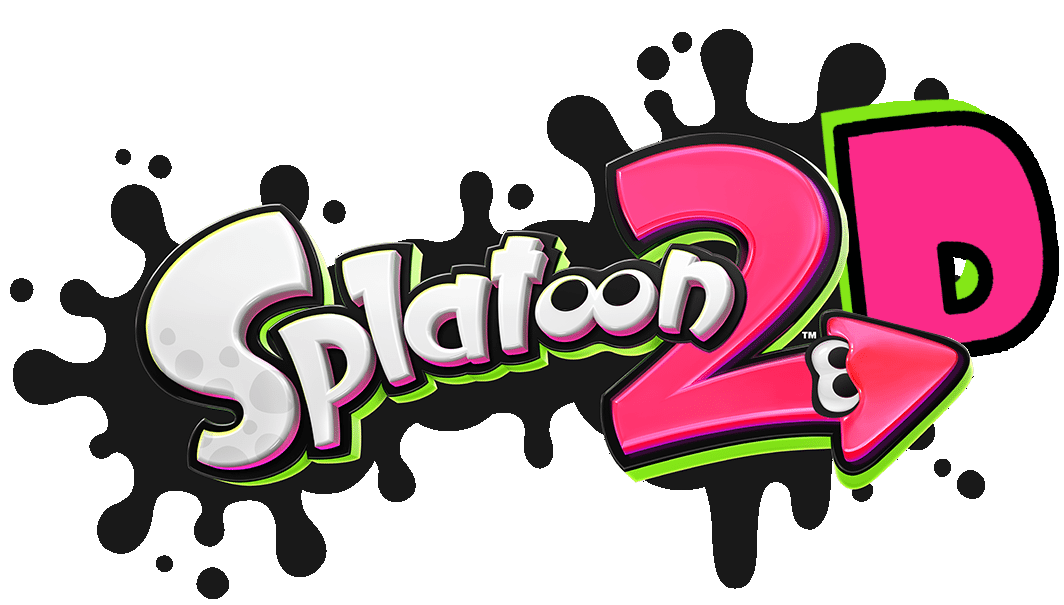 splatoon 2D